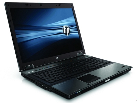 HP EliteBook 8740w - Laptop business. Foarte performant. HP EliteBook 8740w - Laptop business. Foarte performant.
