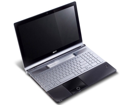 Aspire Ethos 5943G - noua serie atractivă de la Acer Aspire Ethos 5943G - noua serie atractivă de la Acer