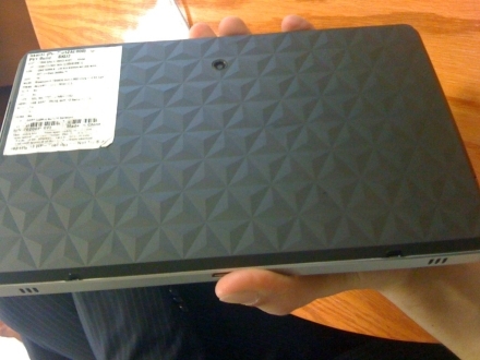 HP Slate - camera de 3 MP HP Slate - camera de 3 MP