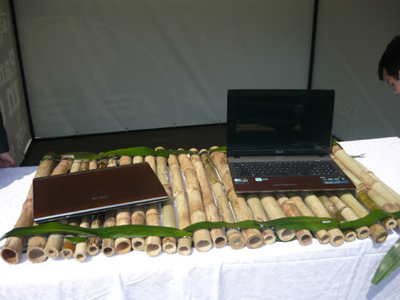 ASUS U53 Bamboo