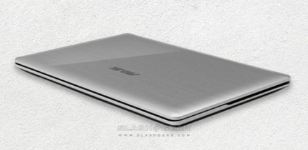 Asus Eee PC 1218 cu mult aluminiu Asus Eee PC 1218 cu mult aluminiu