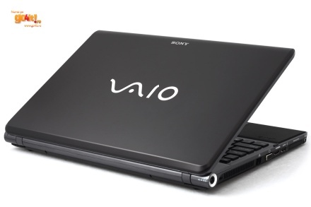 Sony VAIO F îmbină performanţa cu stilul şi o construcţie de calitate