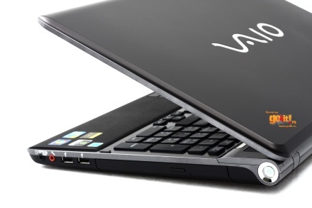 Sony VAIO F cu unitate optică Blu-ray Writer