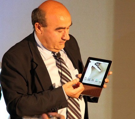 Acer ar putea lansa la sfârşitul anului o tabletă cu Android Acer ar putea lansa la sfârşitul anului o tabletă cu Android