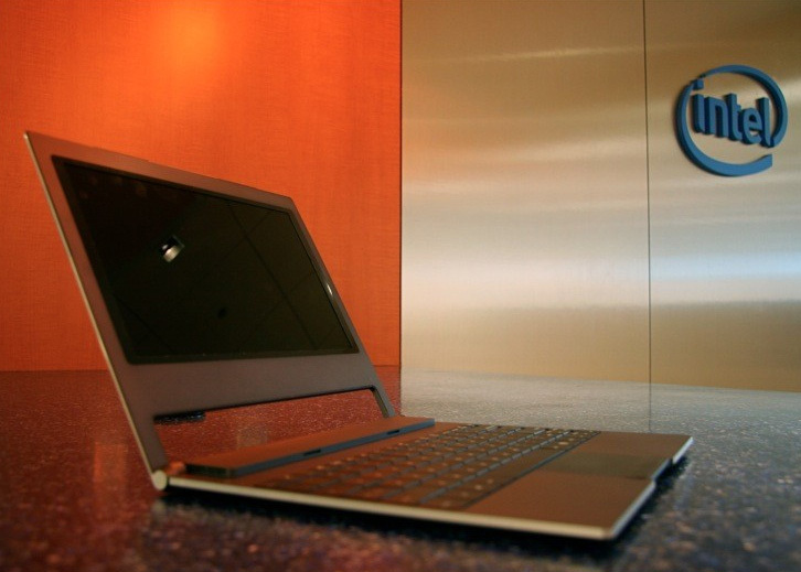 Intel netbook concept Canoe Lake