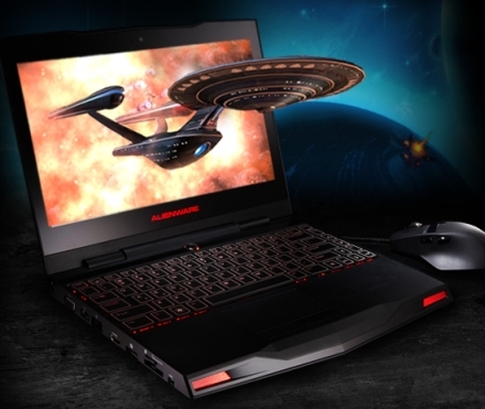 Alienware M11x - cu Intel Core i3/i5/i7 şi Nvidia Optimus