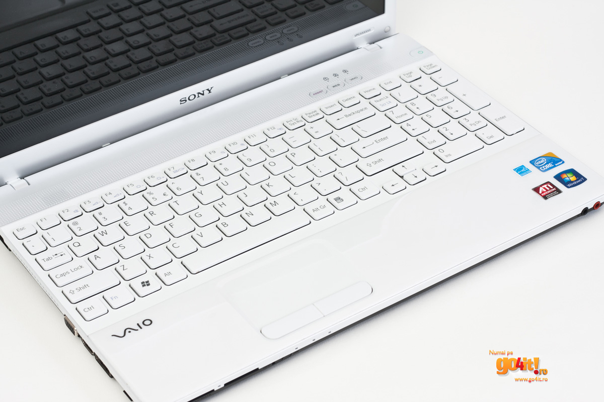 Sony Vaio EB
