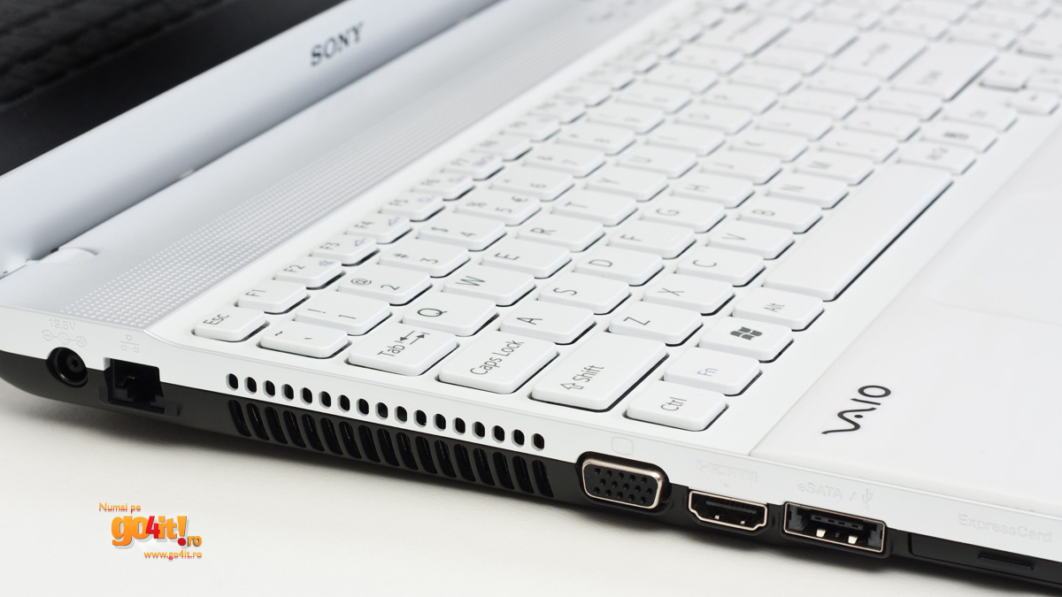 Sony Vaio EB