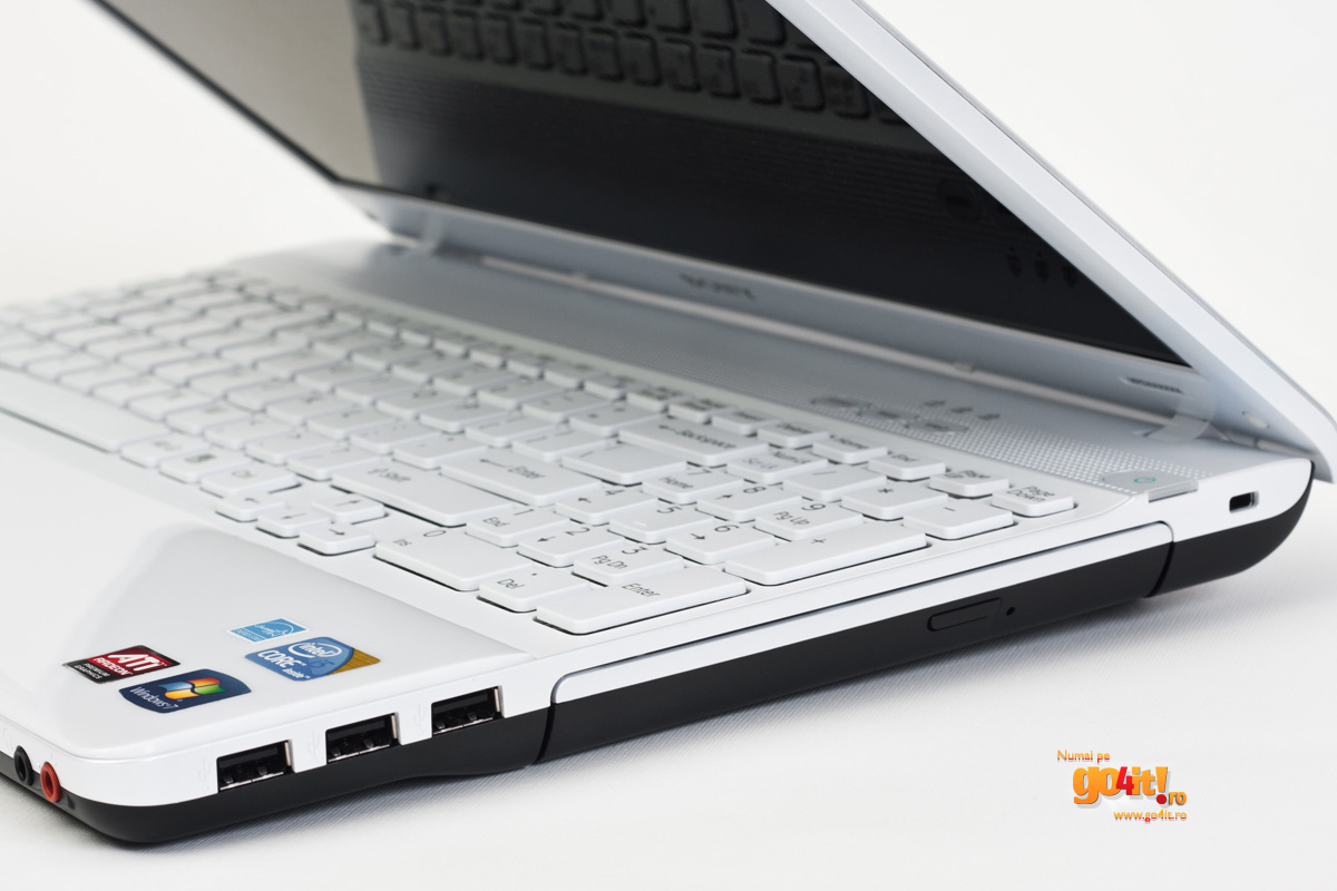 Sony Vaio EB