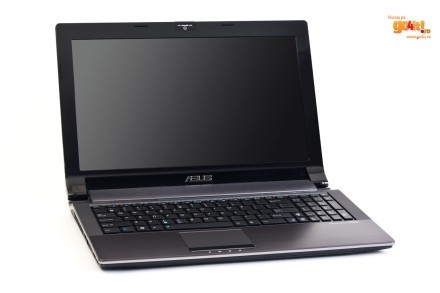 Asus N53J - o nouă generaţie de portabile atractive
