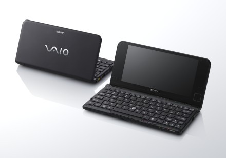 VAIO P - ultra-portabilitate din perspectiva Sony