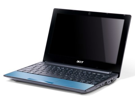 Aspire One D255 - un viitor netbook de la Acer