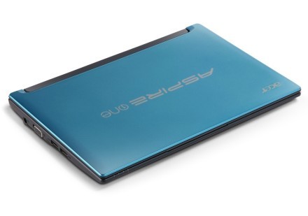 Acer Aspire One D255 cu Atom N550 dual core