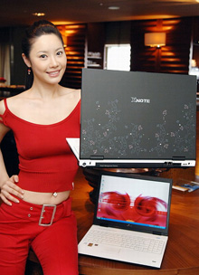 LG XNote S1