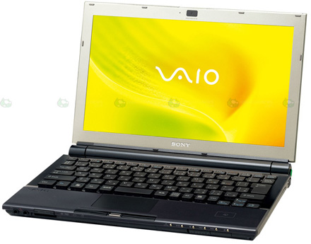 Sony Vaio T