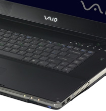 Sony Vaio AR