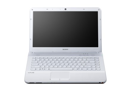 Sony VAIO EA - tastatura chiclet fără NumPad