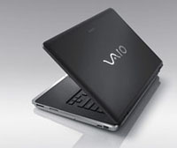 Sony VAIO CR