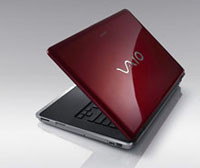 Sony VAIO CR