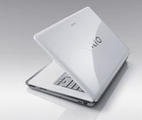 Sony VAIO CR