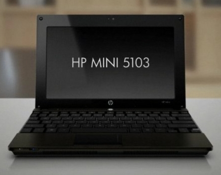 MP Mini 5103 cu aspect business şi opţionale pe măsură