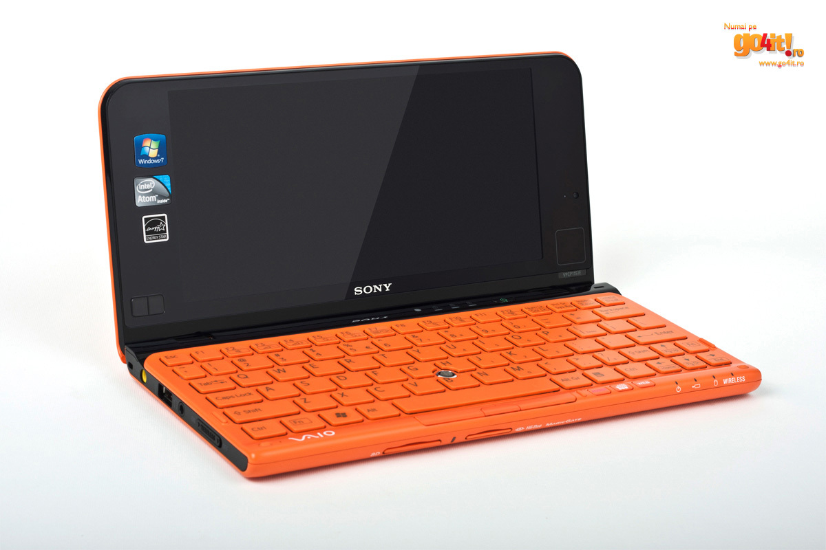 Sony Vaio P
