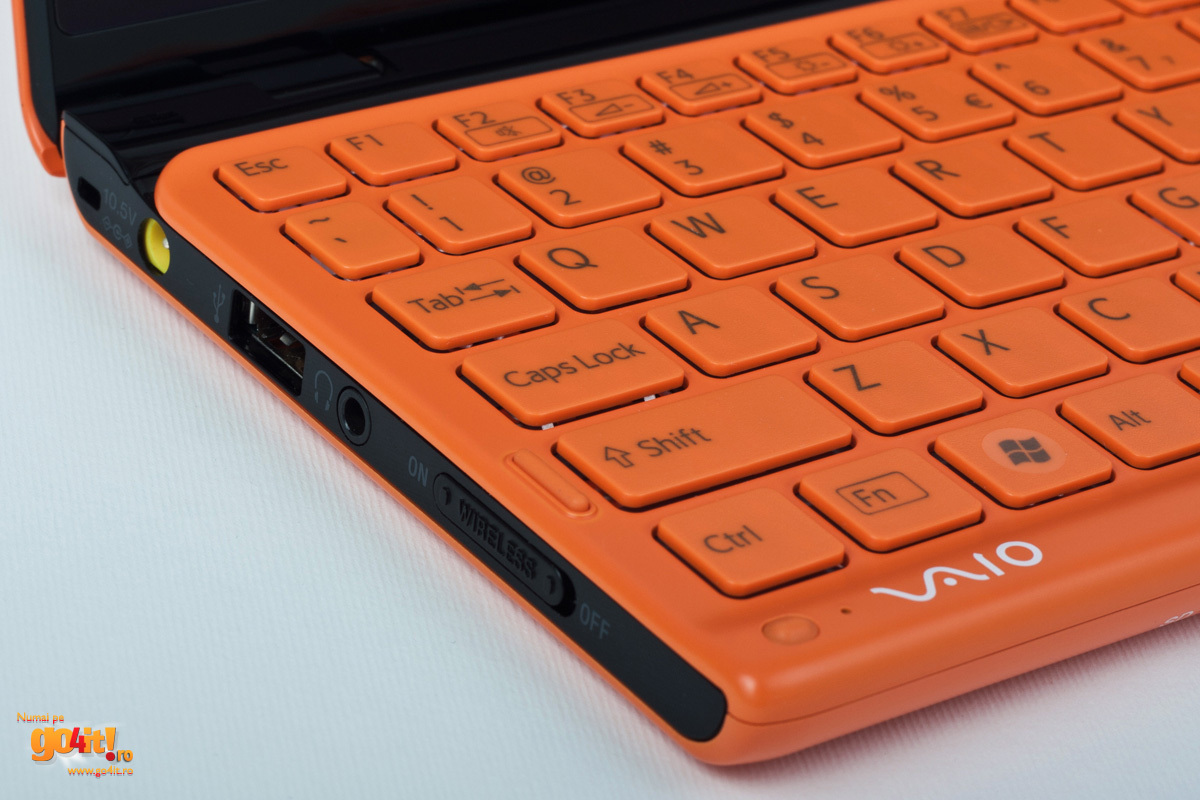 Sony VAIO P