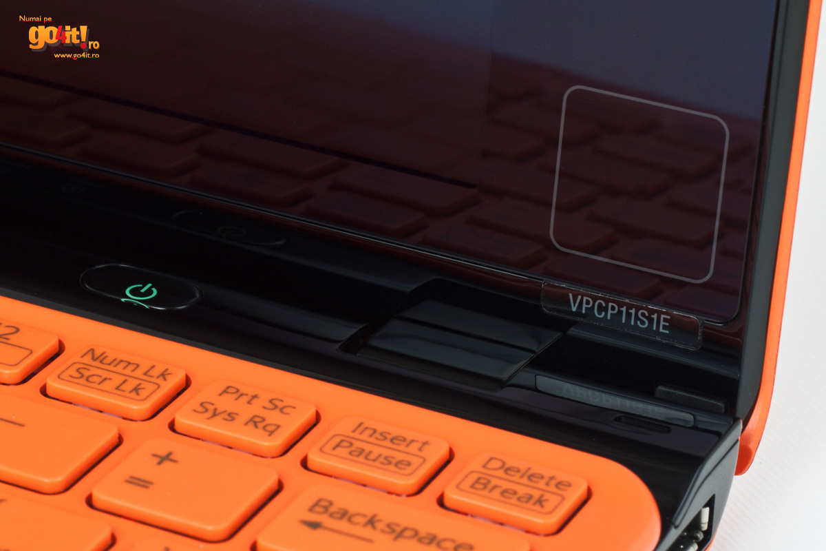 Sony Vaio P
