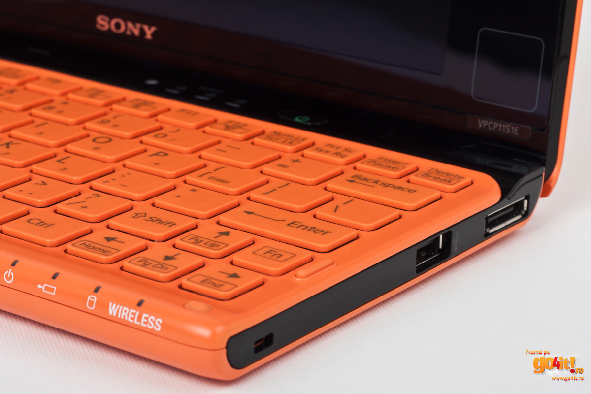 Sony VAIO P