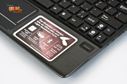 Un citior de amprente pentru aspiraţiile business ale netbook-ului