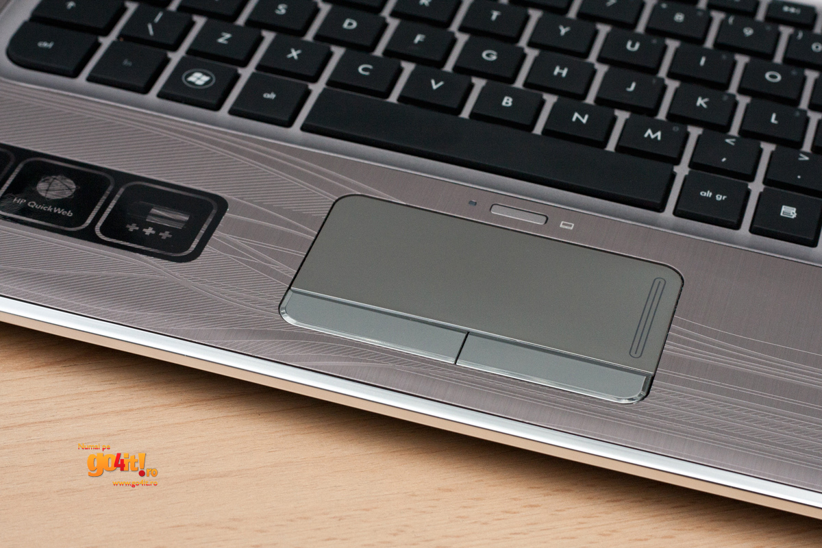 HP Pavilion DM3