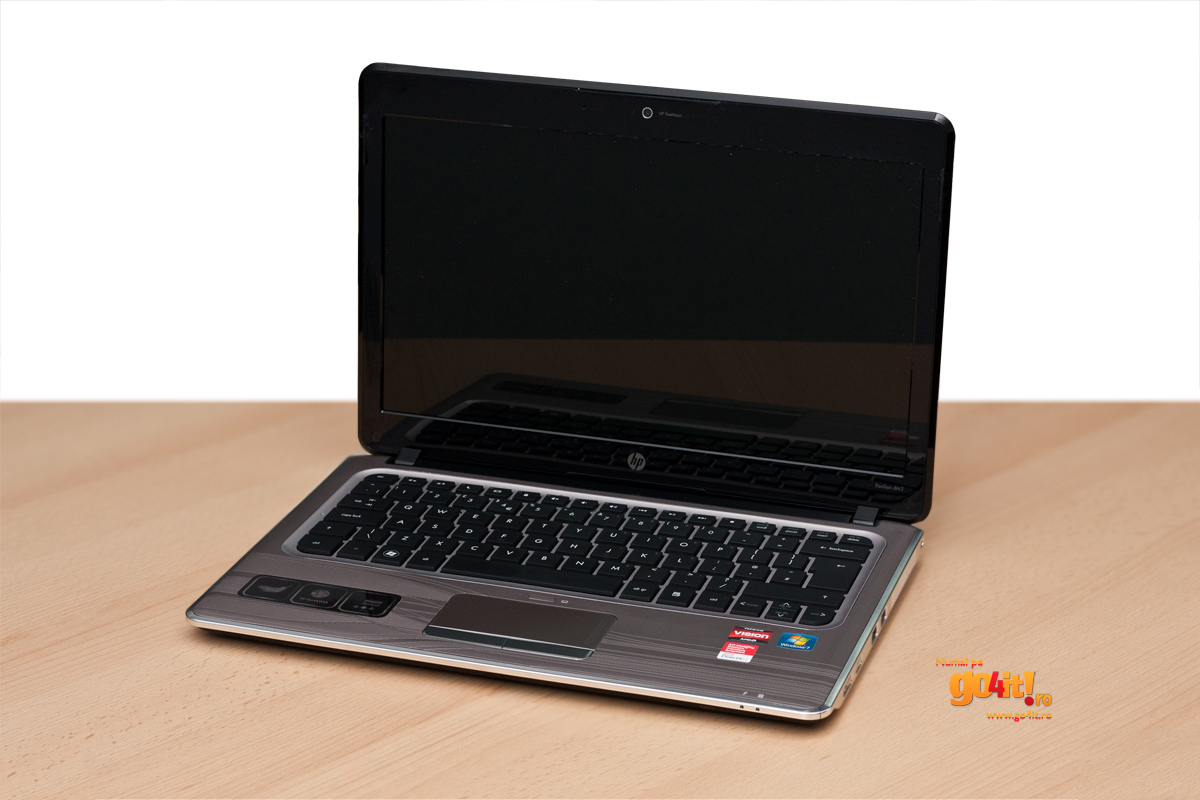 HP Pavilion DM3