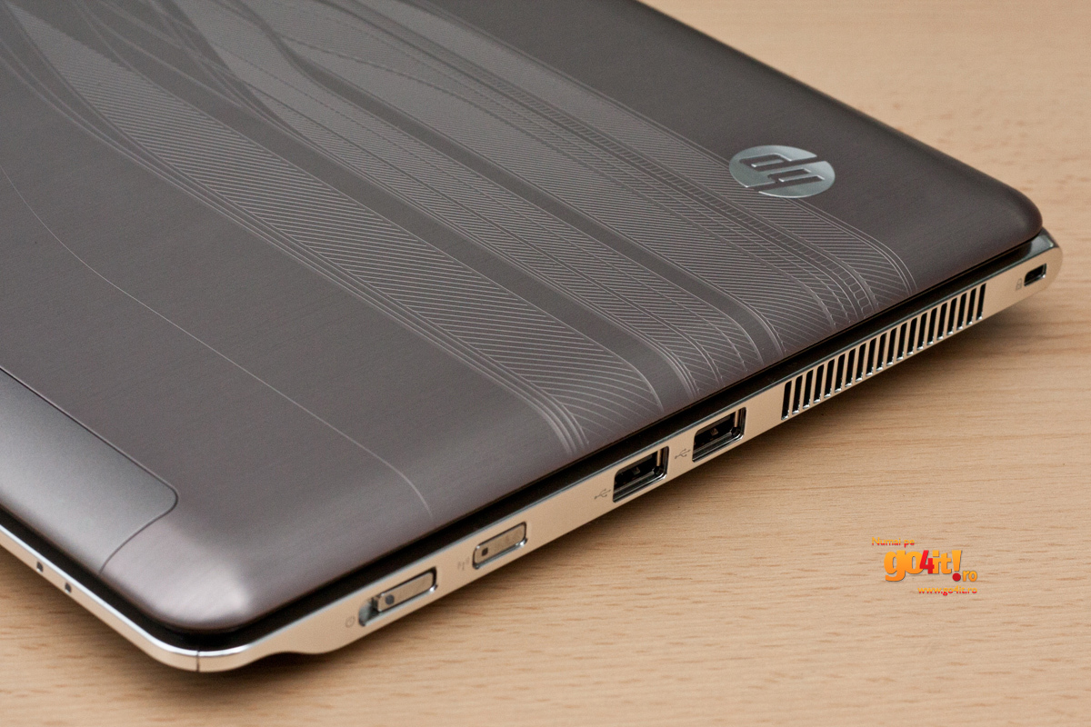 HP Pavilion DM3