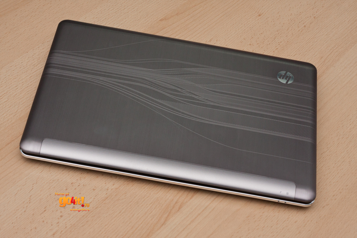 HP Pavilion DM3