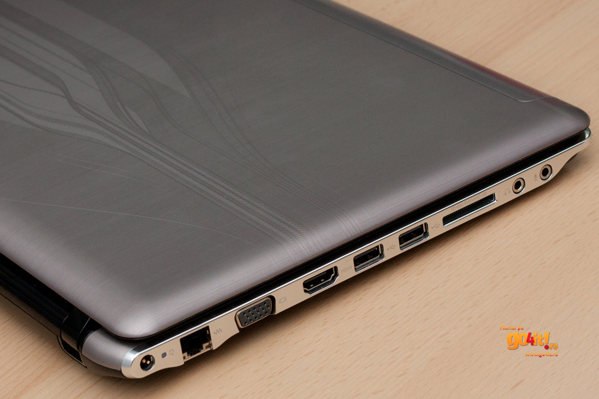 HP Pavilion DM3