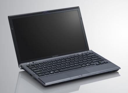 Sony VAIO Z - portabilitate business extremă în România