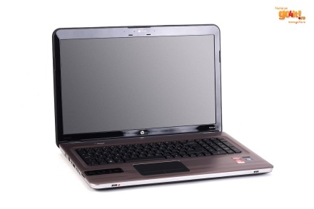 HP Pavilion dv7 cu procesor AMD quad core