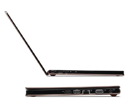 Lenovo IdeaPad U260 - 1,4 kg şi 18 mm grosime Lenovo IdeaPad U260 - 1,4 kg şi 18 mm grosime