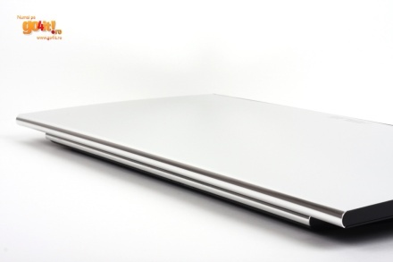 Asus NX90 - materialele au fost foarte importante