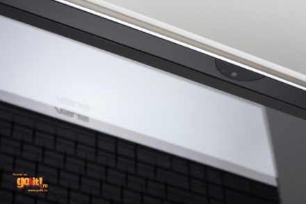 Asus NX90 - filtrul polarizator