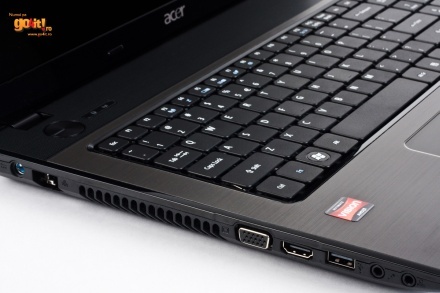 Acer Aspire 7552G - compatibil AMD Vision Ultimate