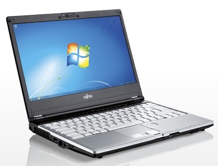 Fujitsu Lifebook S760 din gama Superior Fujitsu Lifebook S760 din gama Superior