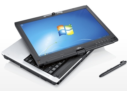 Fujitsu Lifebook T900 - un tablet PC de top Fujitsu Lifebook T900 - un tablet PC de top
