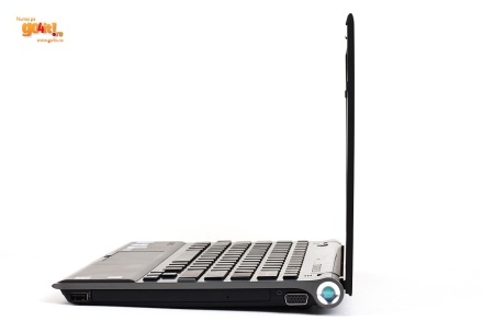 Sony VAIO Z - un profil de invidiat