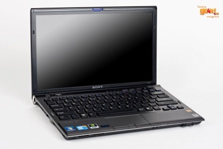Sony VAIO Z - cel mai performant ultra-portabil