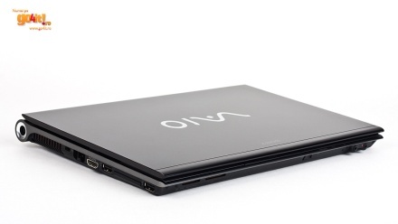 Sony VAIO Z - ultra-portabil performant de 13.1