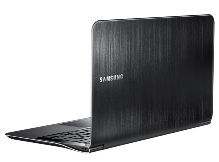 Samsung Seria 9 - ultra-portabile subţiri şi uşoare Samsung Seria 9 - ultra-portabile subţiri şi uşoare
