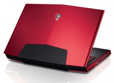 Alienware M18x nu a fost încă anunţat oficial