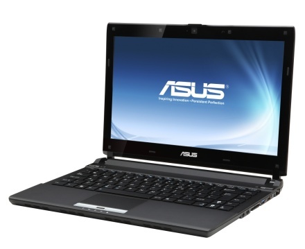 Asus U36 - ultra-portabilul uşor de recomandat