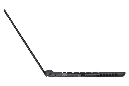 Asus U36 - un profil superb